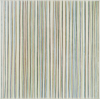 stay, Kaltnadelradierung, 20 x 20, 2022